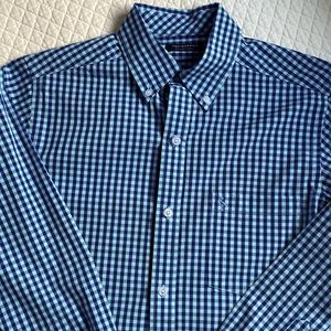 Tailorbyrd Men’s Small dress shirt.